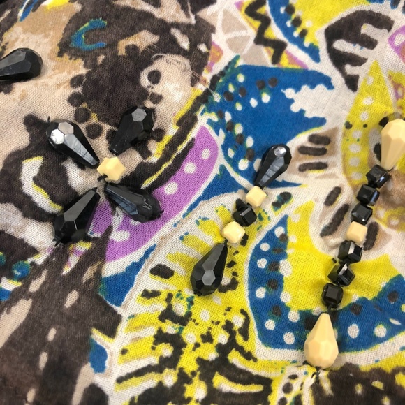 Boho Pattern Skirt - Picture 4 of 7